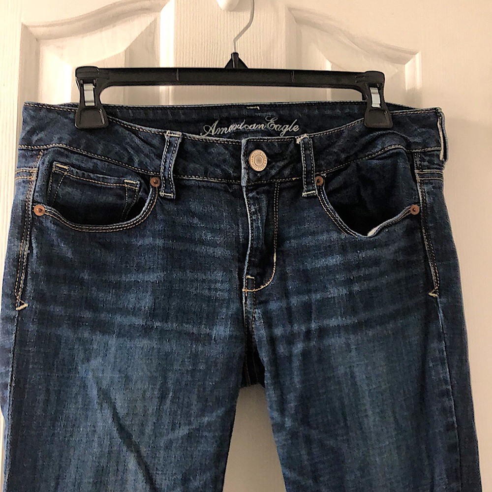 American Eagle Jeans Straight leg.